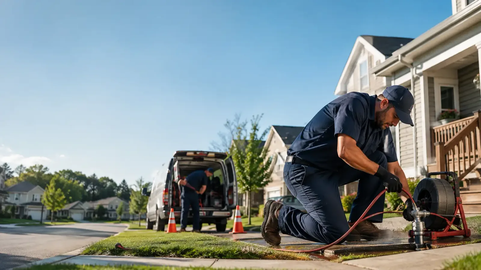 Emergency Plumbing in Rice, WA
